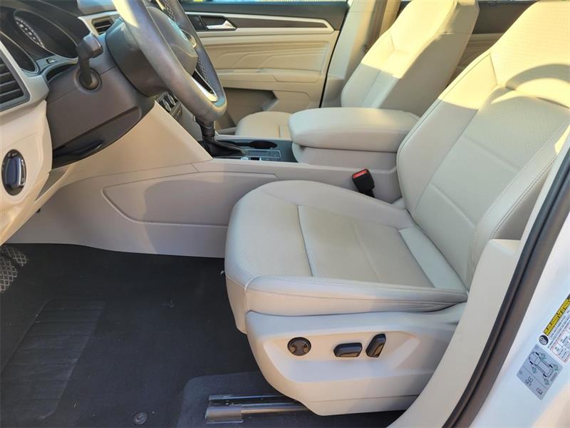 Volkswagen Atlas V6 SE w/Technology 2021