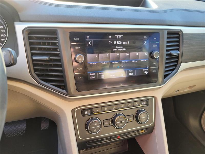 Volkswagen Atlas V6 SE w/Technology 2021