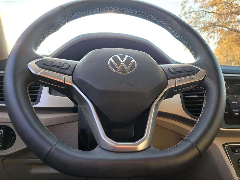 Volkswagen Atlas V6 SE w/Technology 2021