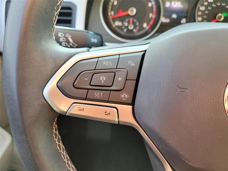 Volkswagen Atlas V6 SE w/Technology 2021