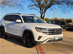 2021 Volkswagen Atlas 