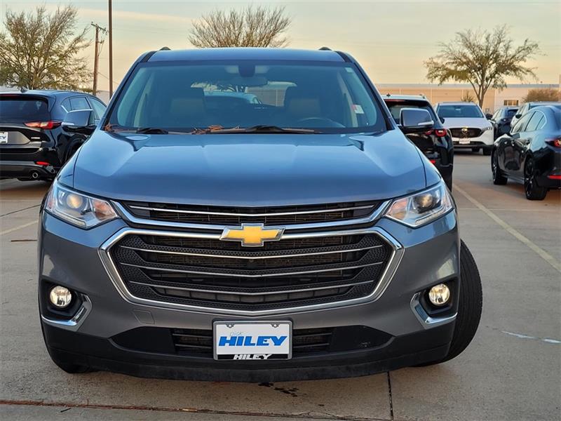 Chevrolet Traverse LT Leather FWD 2020