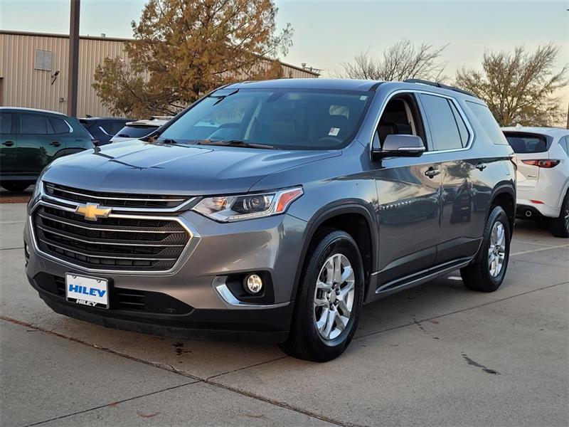 Chevrolet Traverse LT Leather FWD 2020