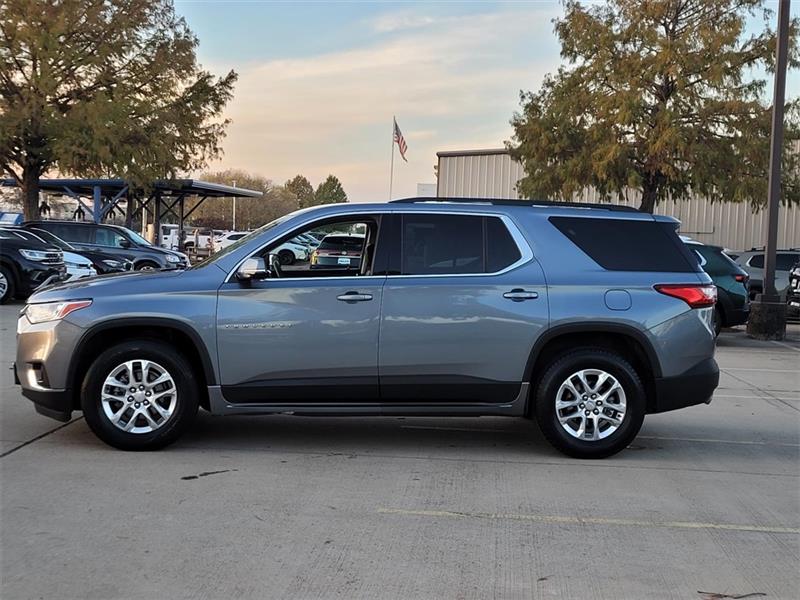 Chevrolet Traverse LT Leather FWD 2020