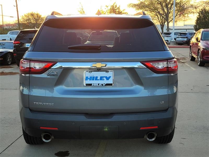 Chevrolet Traverse LT Leather FWD 2020