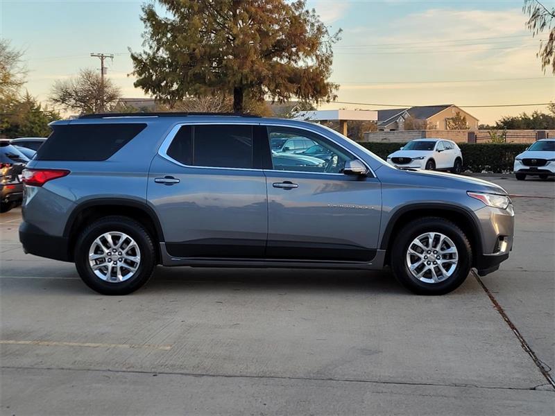 Chevrolet Traverse LT Leather FWD 2020