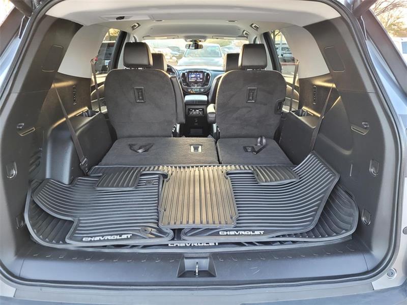 Chevrolet Traverse LT Leather FWD 2020