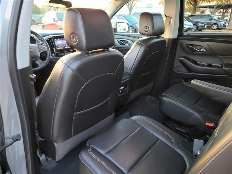 Chevrolet Traverse LT Leather FWD 2020