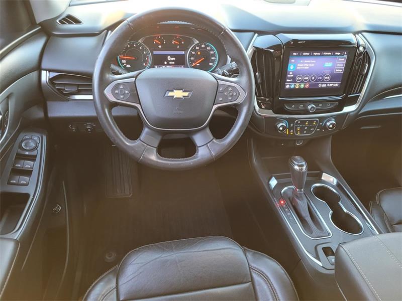 Chevrolet Traverse LT Leather FWD 2020