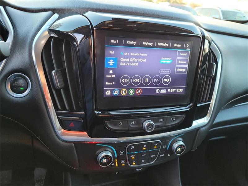 Chevrolet Traverse LT Leather FWD 2020