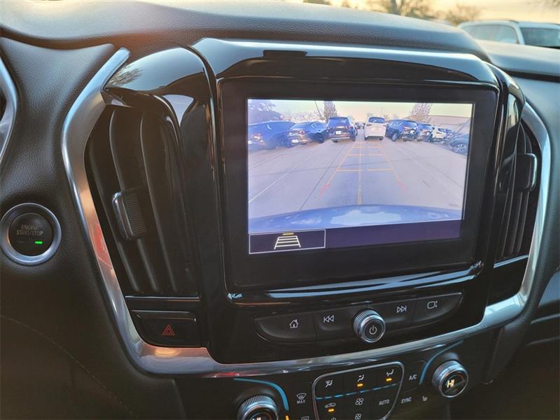 Chevrolet Traverse LT Leather FWD 2020