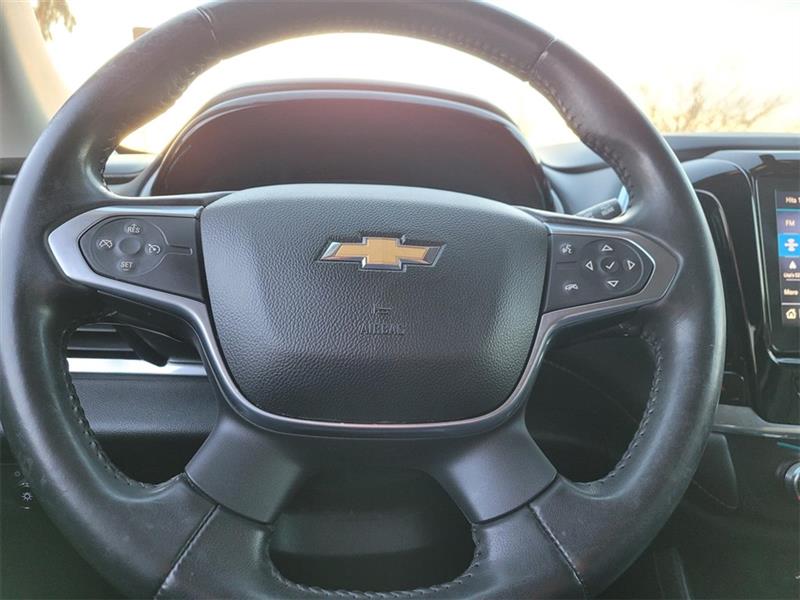 Chevrolet Traverse LT Leather FWD 2020