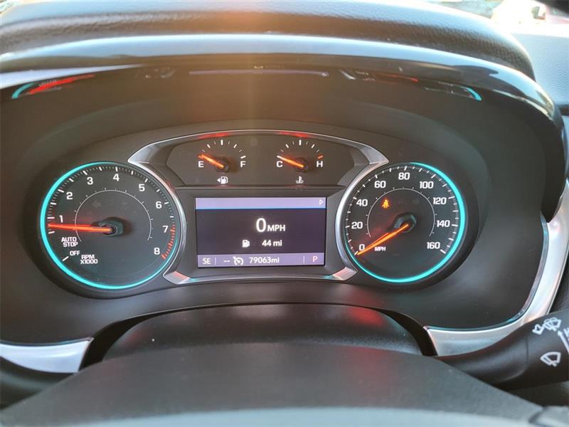 Chevrolet Traverse LT Leather FWD 2020