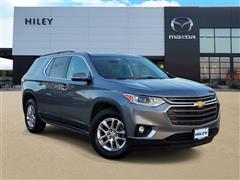 2020 Chevrolet Traverse 