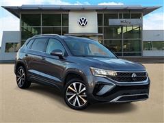 2023 Volkswagen Taos 