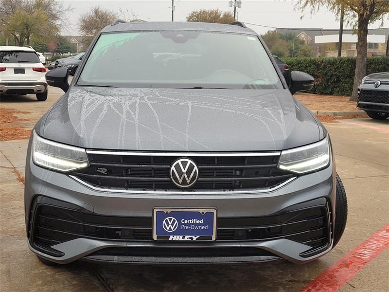 Volkswagen Tiguan SE R-Line Black 2023