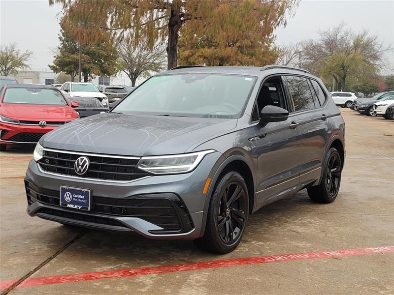 Volkswagen Tiguan SE R-Line Black 2023