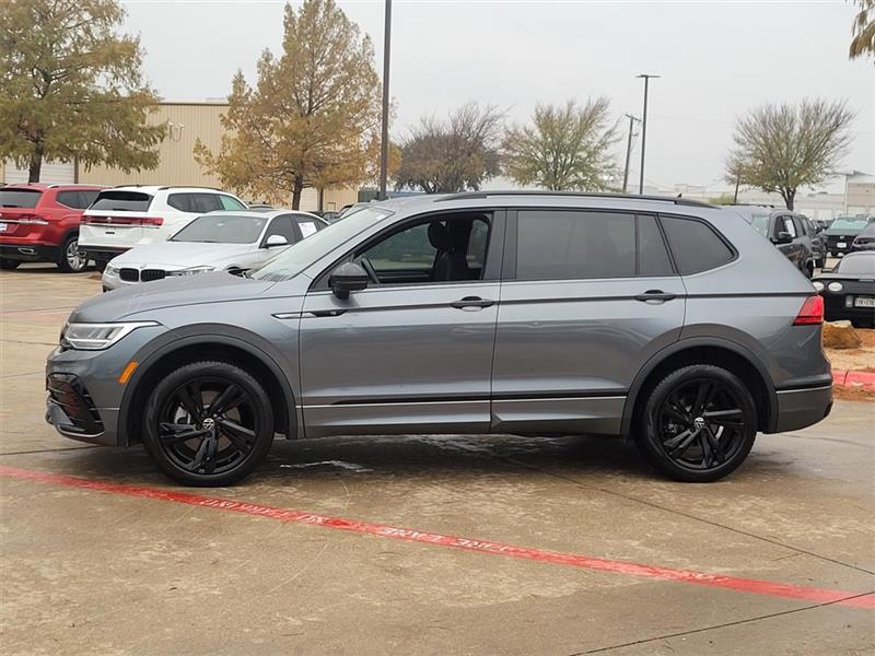 Volkswagen Tiguan SE R-Line Black 2023