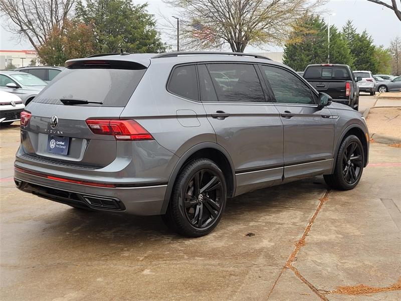 Volkswagen Tiguan SE R-Line Black 2023