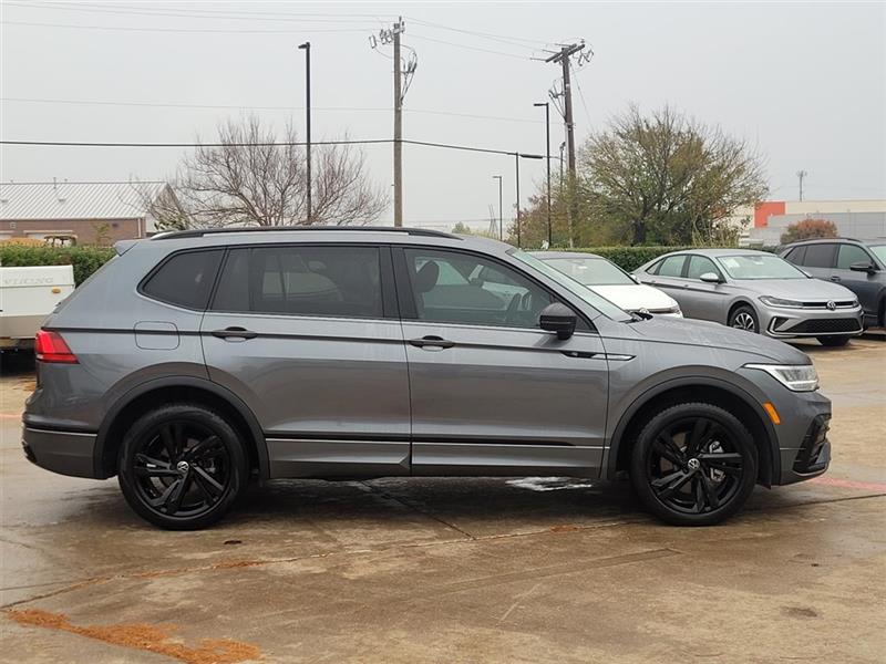 Volkswagen Tiguan SE R-Line Black 2023