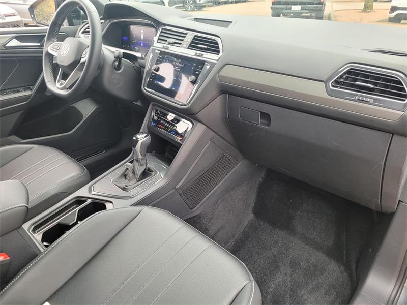 Volkswagen Tiguan SE R-Line Black 2023