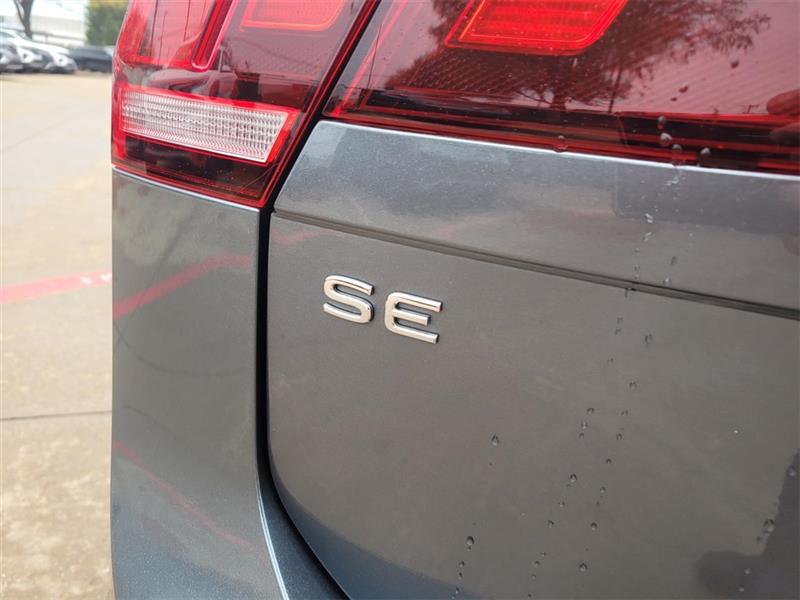 Volkswagen Tiguan SE R-Line Black 2023