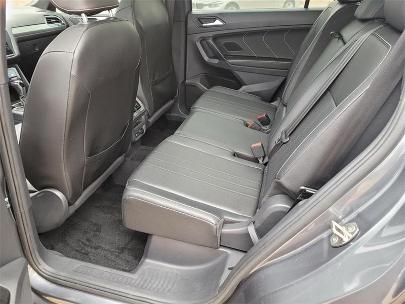 Volkswagen Tiguan SE R-Line Black 2023