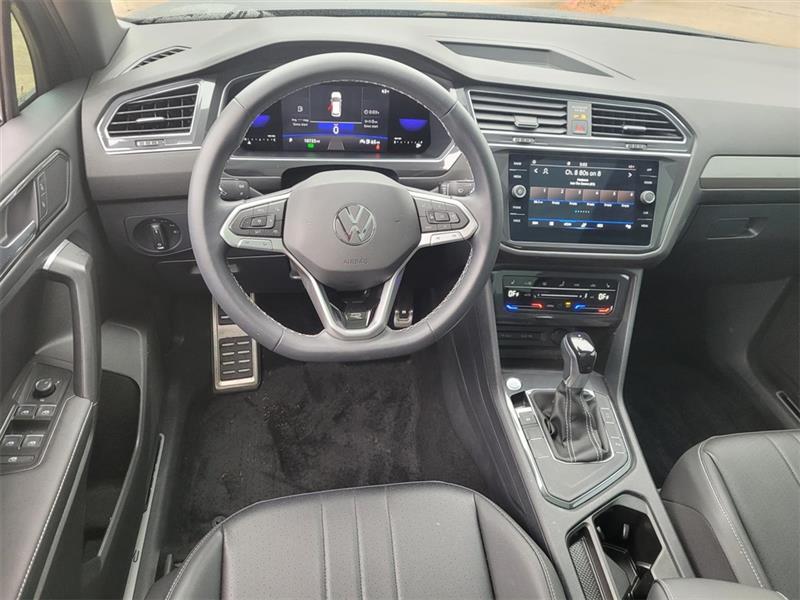 Volkswagen Tiguan SE R-Line Black 2023