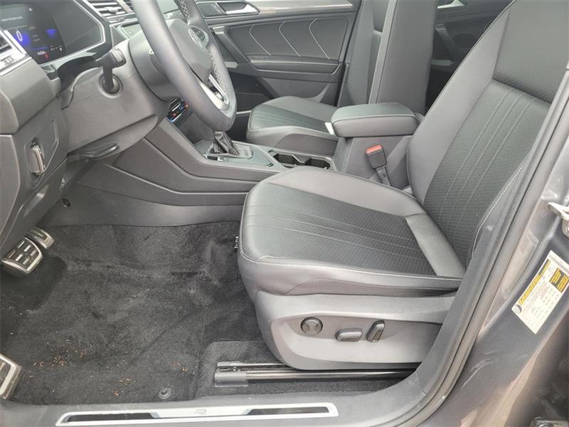 Volkswagen Tiguan SE R-Line Black 2023