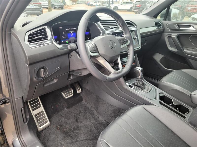 Volkswagen Tiguan SE R-Line Black 2023