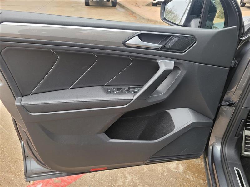 Volkswagen Tiguan SE R-Line Black 2023