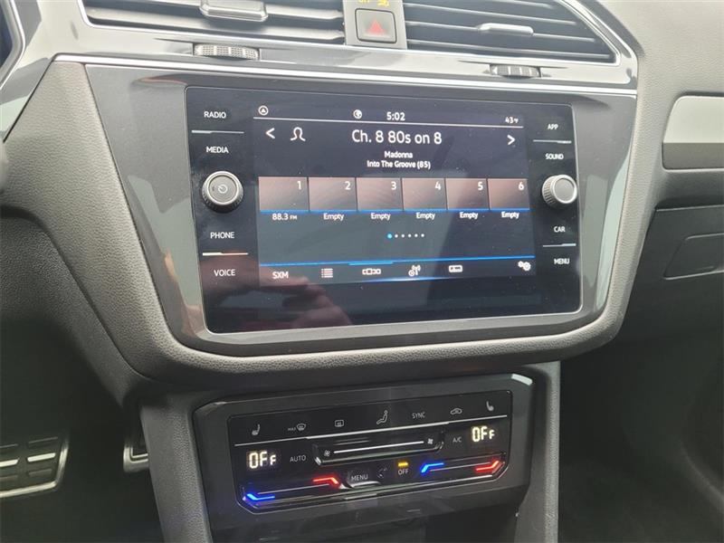 Volkswagen Tiguan SE R-Line Black 2023