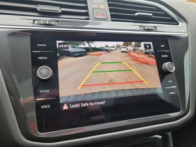 Volkswagen Tiguan SE R-Line Black 2023