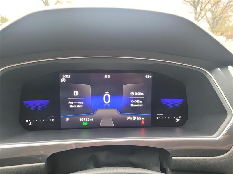 Volkswagen Tiguan SE R-Line Black 2023