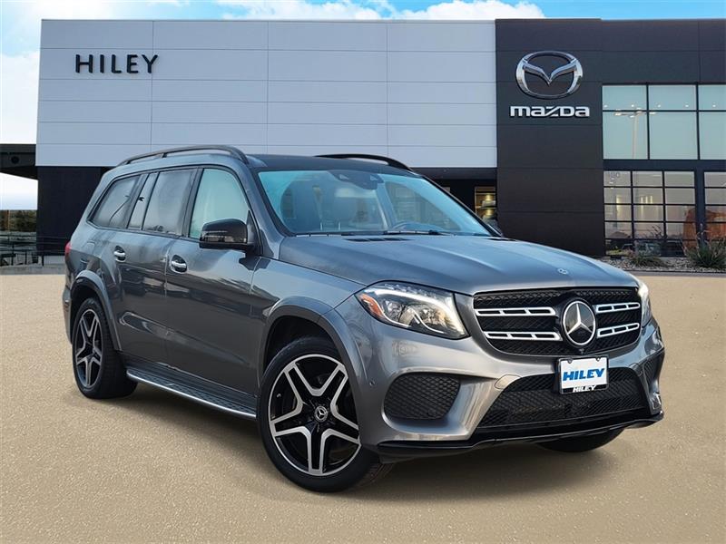 2019 Mercedes-Benz GLS-Class GLS550 4MATIC