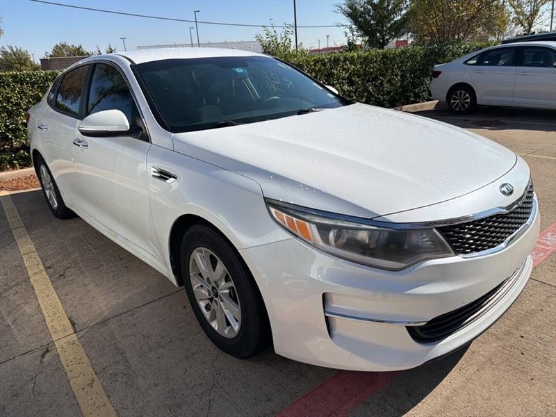 2016 Kia Optima LX