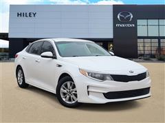 2016 Kia Optima 