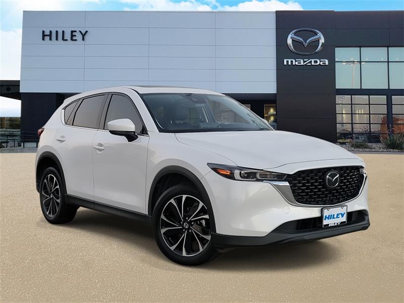 2023 Mazda CX-5 Premium Plus
