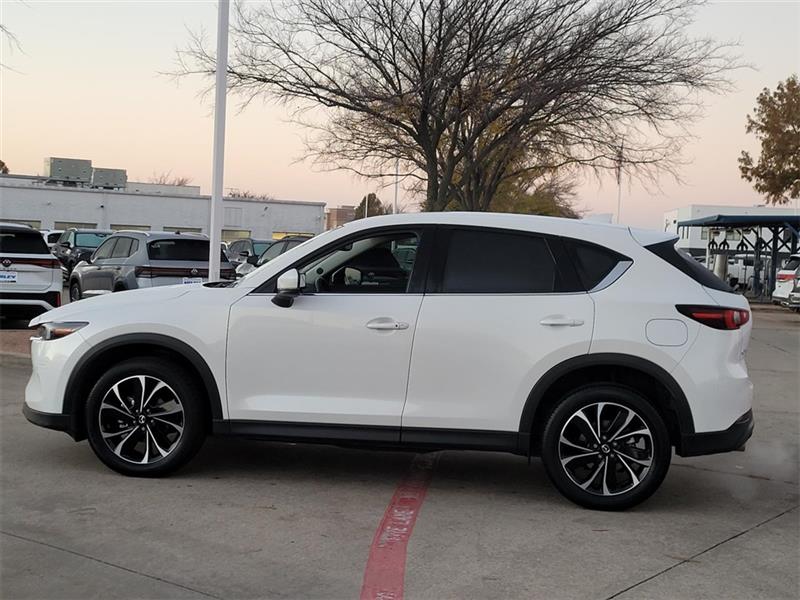 Mazda CX-5 Premium Plus 2023