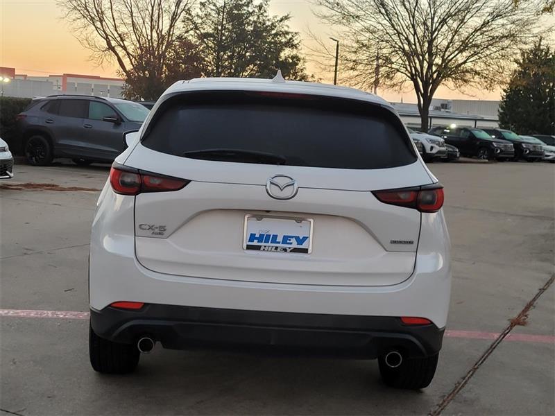Mazda CX-5 Premium Plus 2023