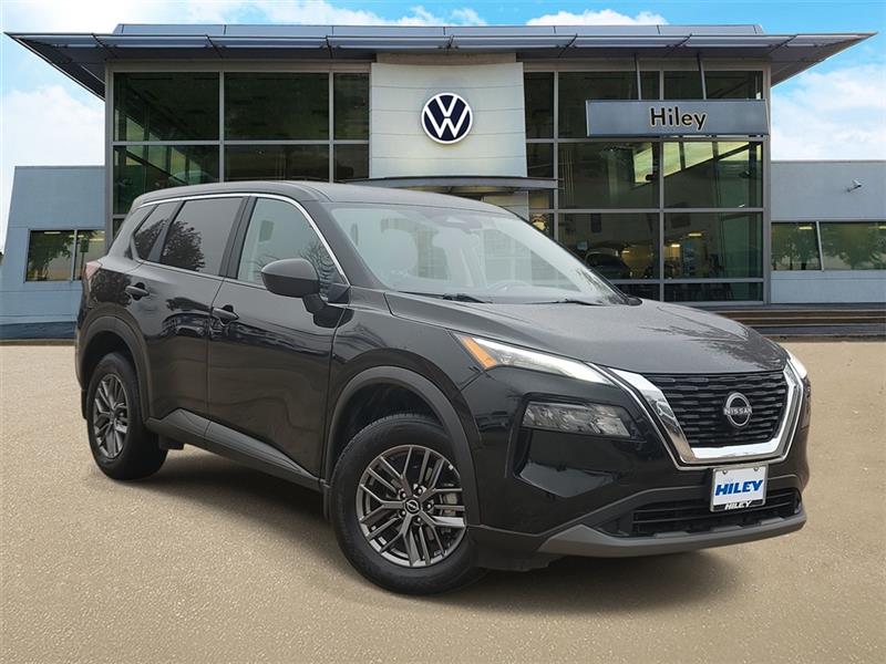 2023 Nissan Rogue S AWD