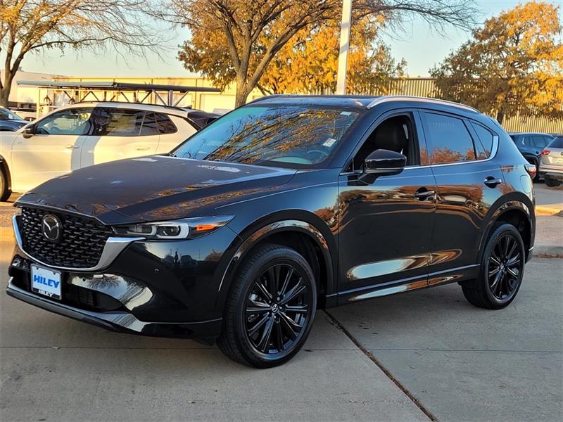 Mazda CX-5 Signature 2023