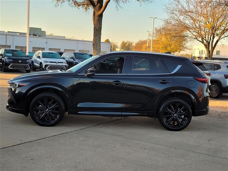 Mazda CX-5 Signature 2023
