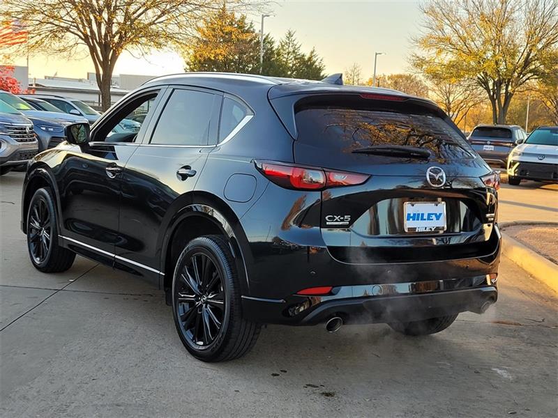 Mazda CX-5 Signature 2023