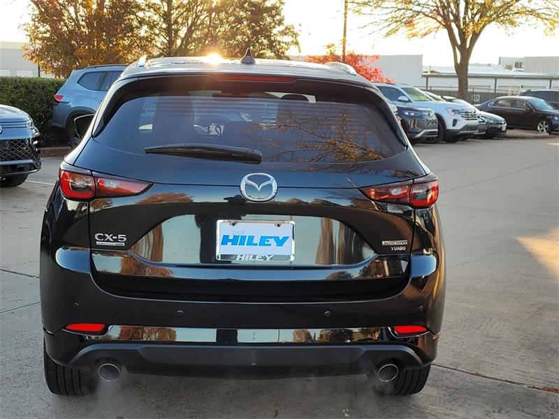 Mazda CX-5 Signature 2023