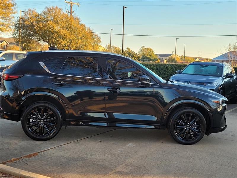 Mazda CX-5 Signature 2023