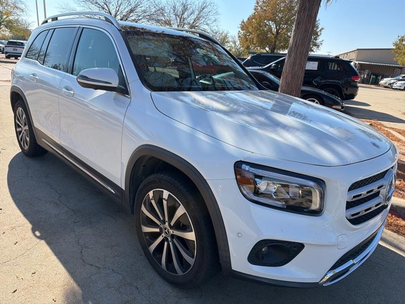 2022 Mercedes-Benz GLB-Class GLB 250