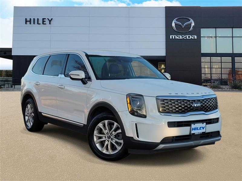 2020 Kia Telluride LX