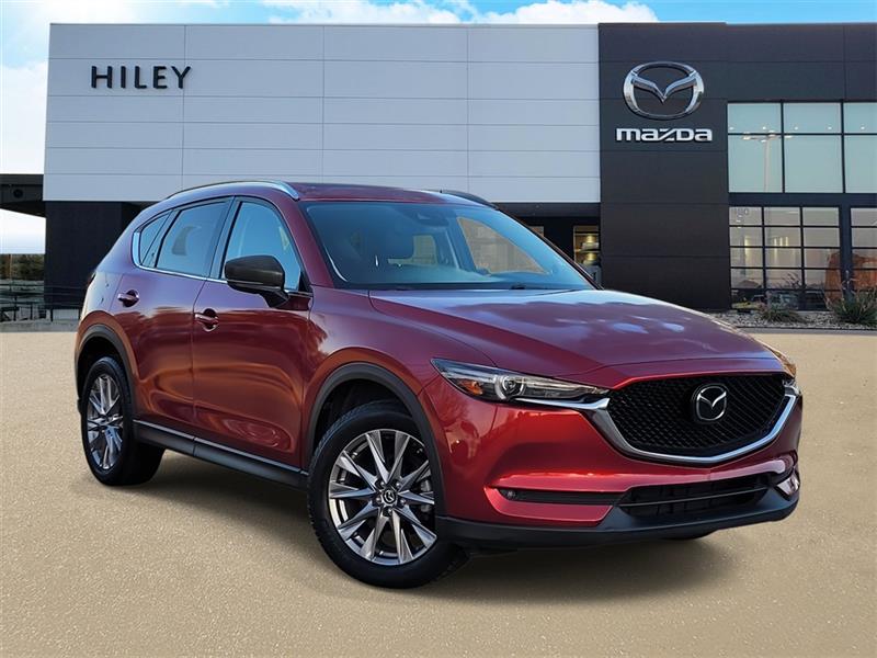 2019 Mazda CX-5 Grand Touring AWD