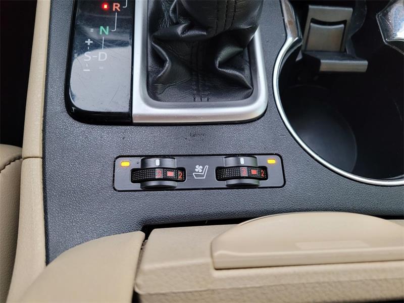 Toyota Highlander Limited FWD V6 2019